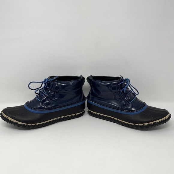Sorel Out N About Boots Rain Navy - Picture 5 of 10